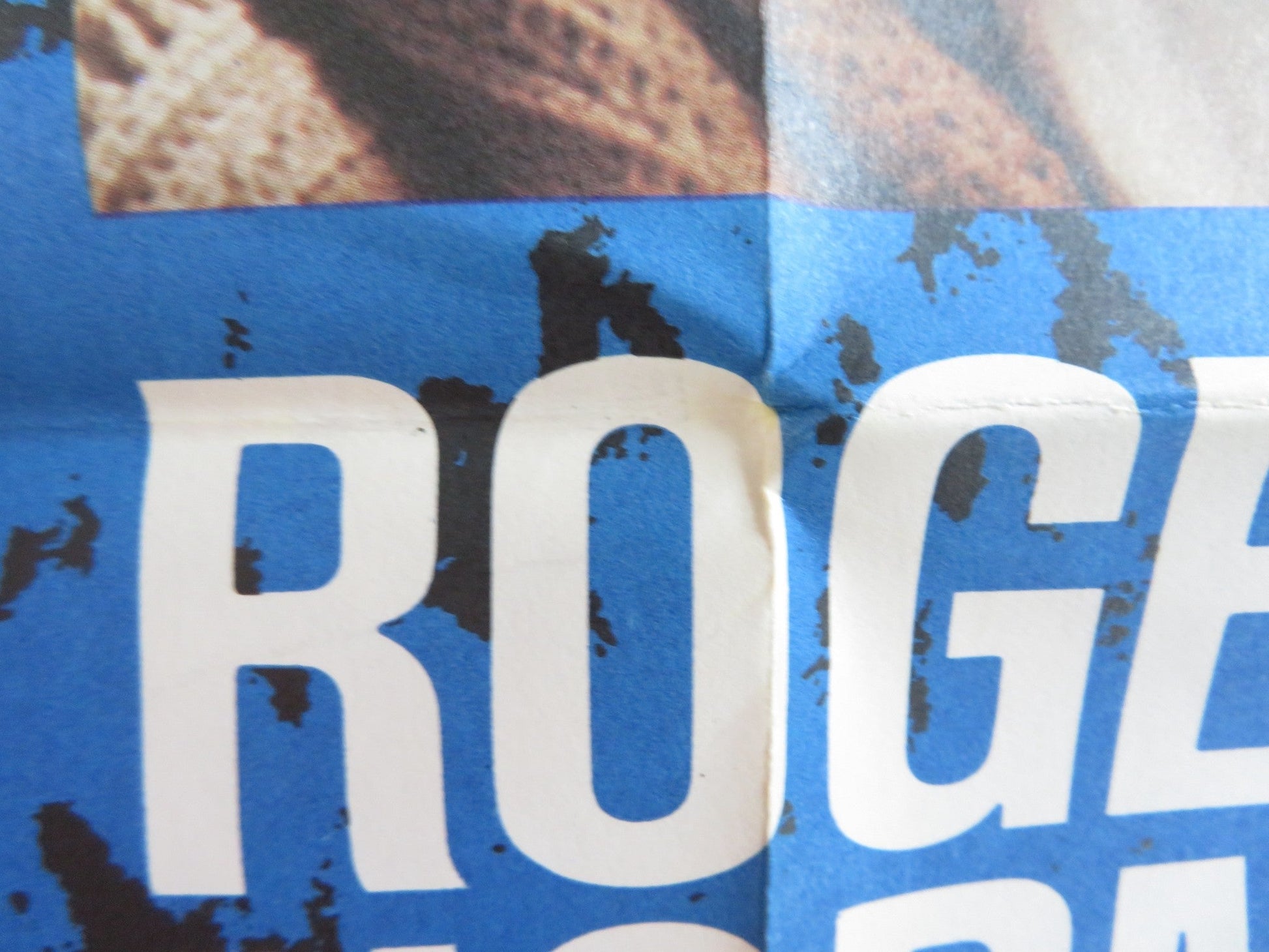 THE IMMORTAL STORY GERMAN A1 POSTER FOLDED JEANNE MOREAU ORSON WELLES 1968 Rendezvous Cinema Movie posters