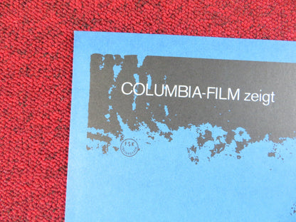 THE IMMORTAL STORY GERMAN A1 POSTER FOLDED JEANNE MOREAU ORSON WELLES 1968 Rendezvous Cinema Movie posters