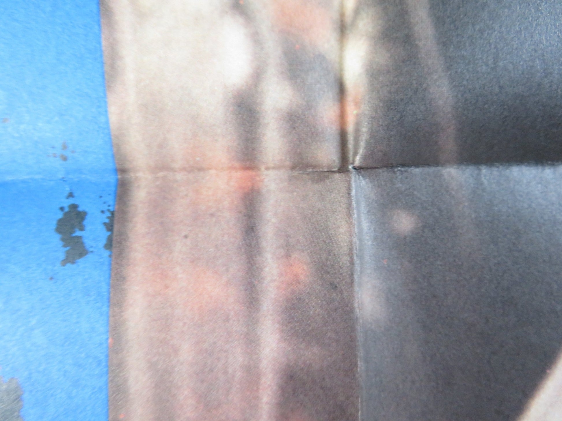 THE IMMORTAL STORY GERMAN A1 POSTER FOLDED JEANNE MOREAU ORSON WELLES 1968 Rendezvous Cinema Movie posters