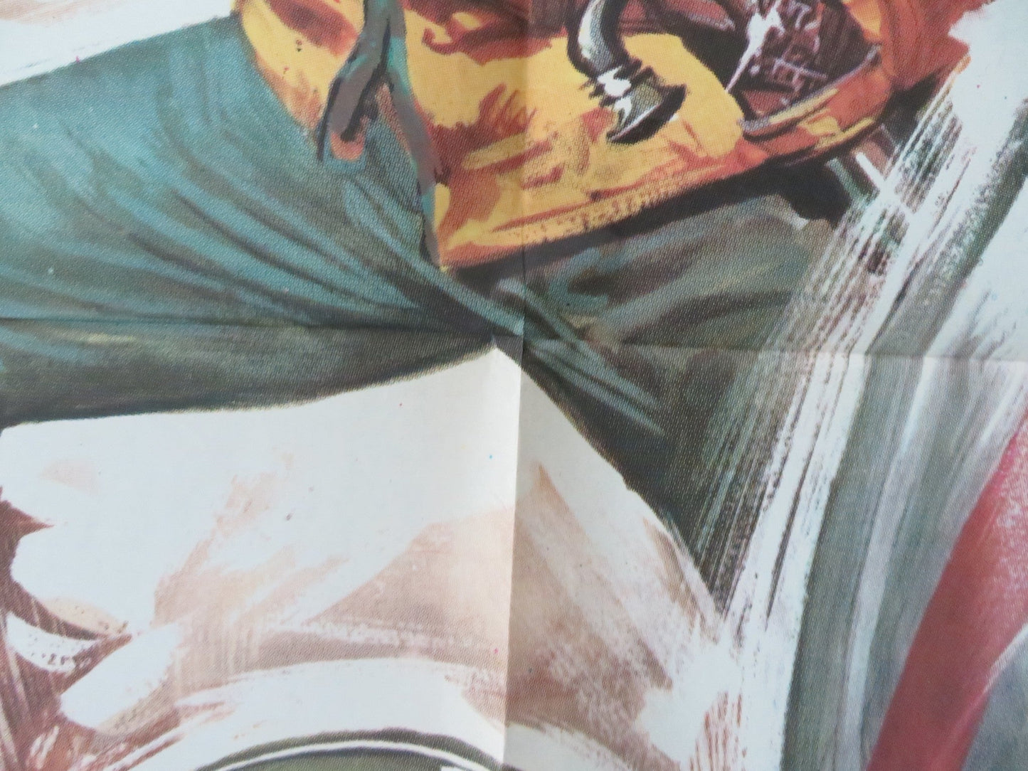 THE IMMORTALS ITALIAN 2 FOGLIO POSTER GEORGE FORBES ARTHUR BERGER 1974 Rendezvous Cinema Movie posters