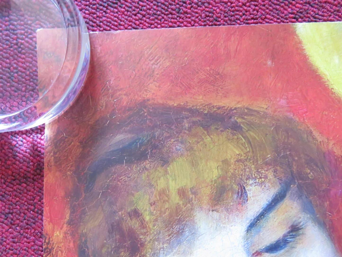THE IMPRESSIONISTS UK QUAD ROLLED POSTER EXHIBITION ON SCREEN 2015 Rendezvous Cinema Movie posters