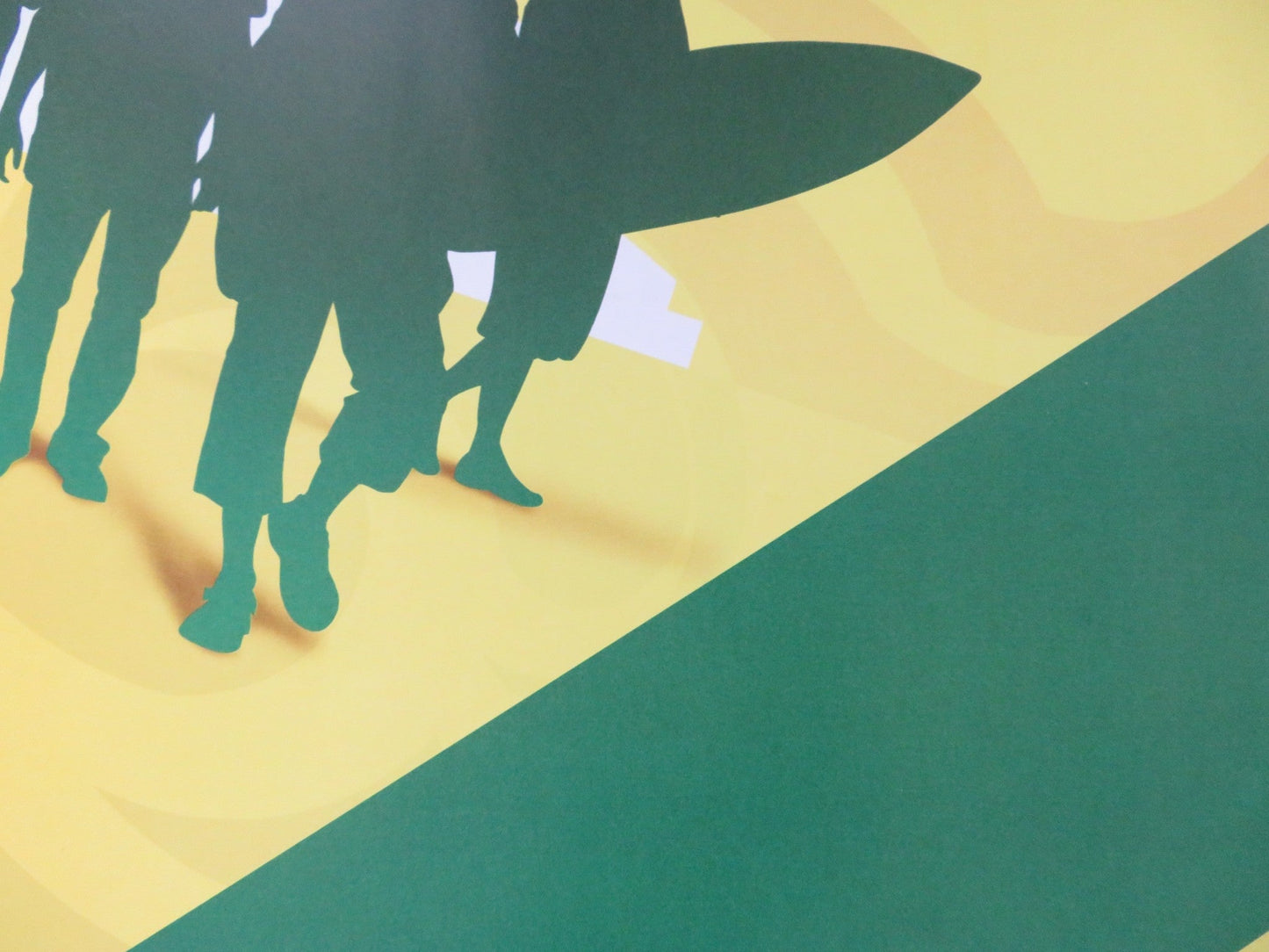 THE INBETWEENERS 2 - B UK QUAD ROLLED POSTER SIMON BIRD JAMES BUCKLEY 2014 Rendezvous Cinema Movie posters