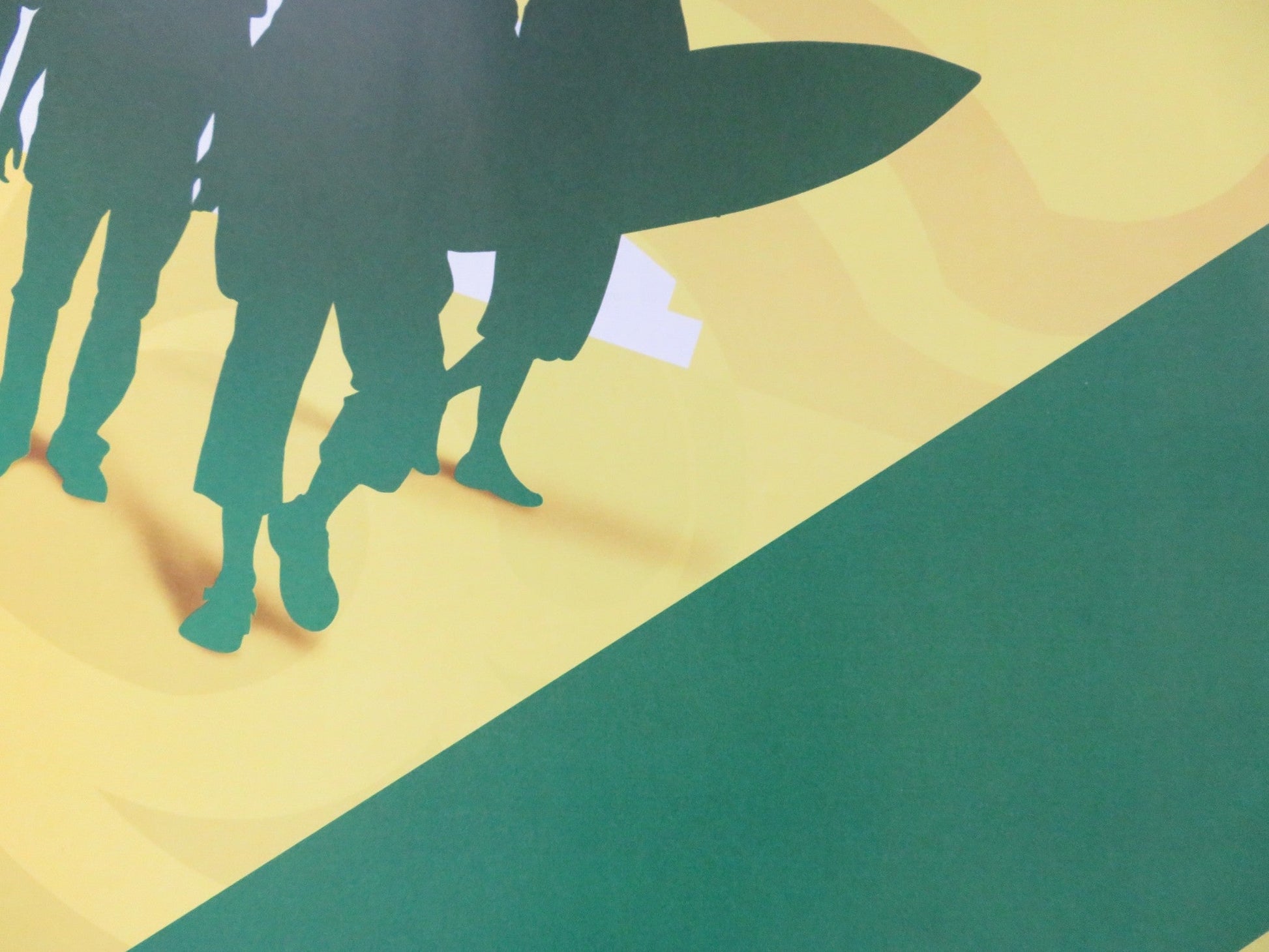 THE INBETWEENERS 2 - B UK QUAD ROLLED POSTER SIMON BIRD JAMES BUCKLEY 2014 Rendezvous Cinema Movie posters