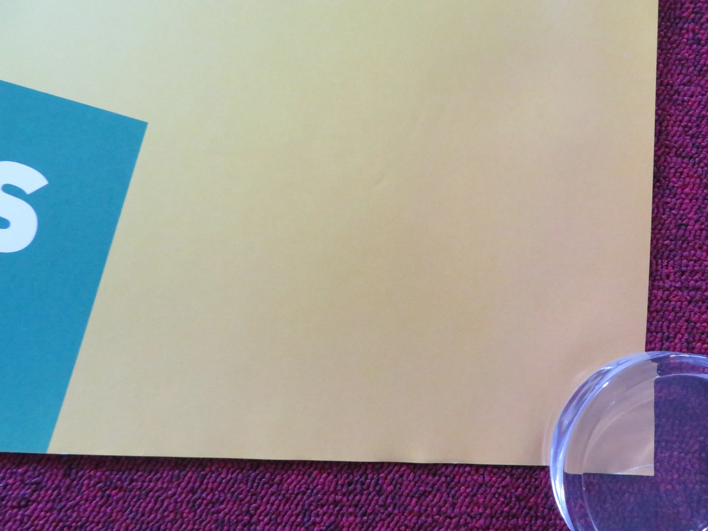 THE INBETWEENERS 2 - B UK QUAD ROLLED POSTER SIMON BIRD JAMES BUCKLEY 2014 Rendezvous Cinema Movie posters