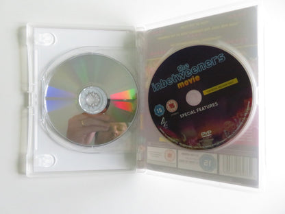 THE INBETWEENERS MOVIE 1 & 2 (DVD BOXSET) BIRD BUCKLEY DAVIES 2011 REGION 2 Movie posters