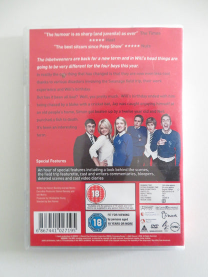 THE INBETWEENERS - SERIES 2 (DVD) SIMON BIRD JAMES BUCKLEY 2009 REGION 2 Movie posters