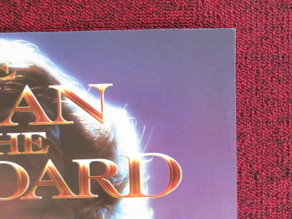 THE INDIAN IN THE CUPBOARD VHS VIDEO POSTER HAL SCARDINO LITEFOOT 1995 Rendezvous Cinema Movie posters