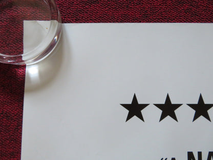 THE INFILTRATOR UK QUAD ROLLED POSTER BRYAN CRANSTON LEANNE BEST 2016 Rendezvous Cinema Movie posters