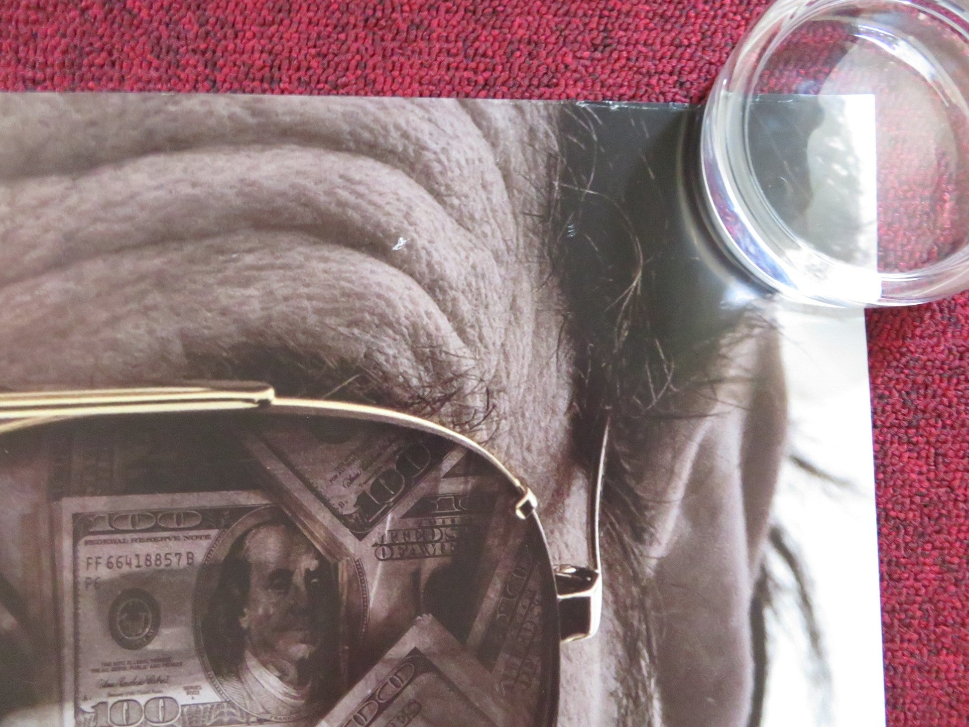 THE INFILTRATOR UK QUAD ROLLED POSTER BRYAN CRANSTON LEANNE BEST 2016 Rendezvous Cinema Movie posters