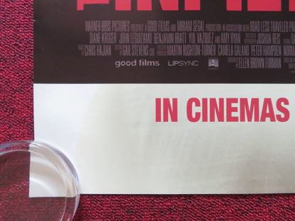 THE INFILTRATOR UK QUAD ROLLED POSTER BRYAN CRANSTON LEANNE BEST 2016 Rendezvous Cinema Movie posters