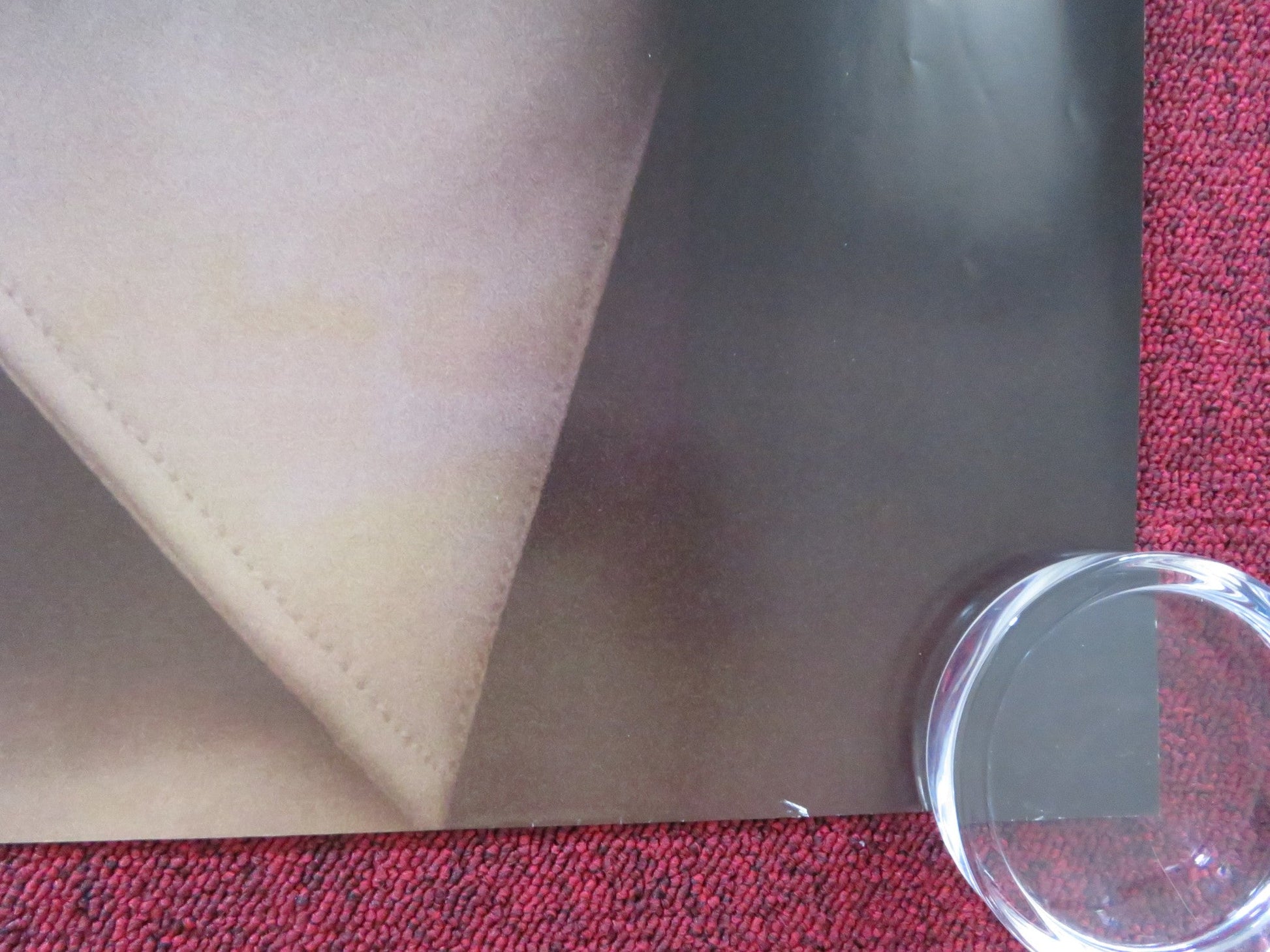 THE INFILTRATOR UK QUAD ROLLED POSTER BRYAN CRANSTON LEANNE BEST 2016 Rendezvous Cinema Movie posters