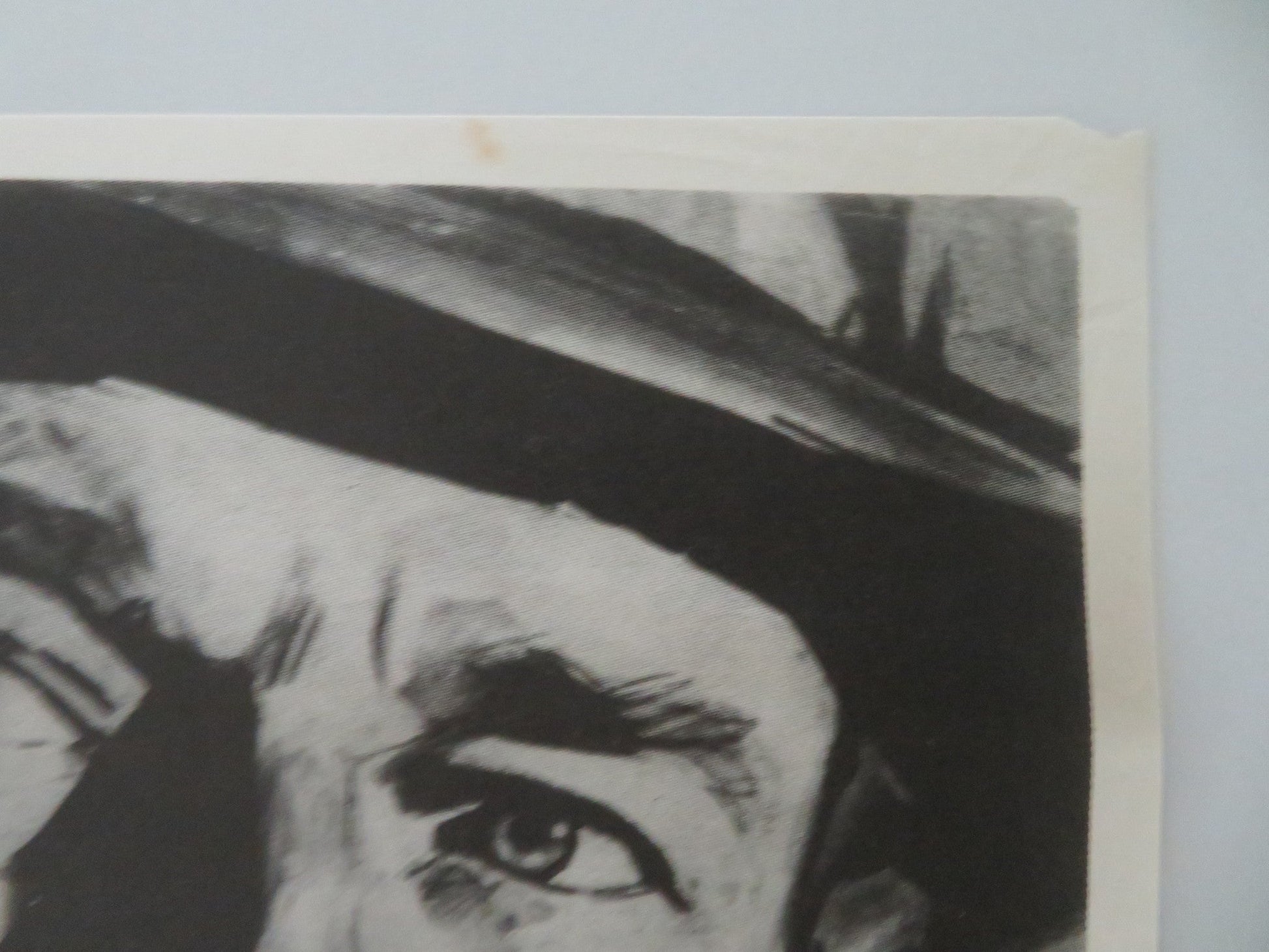 THE INFORMERS YUGOSLAVIAN POSTER ROLLED NIGEL PATRICK MARGARET WHITING 1963 Movie posters