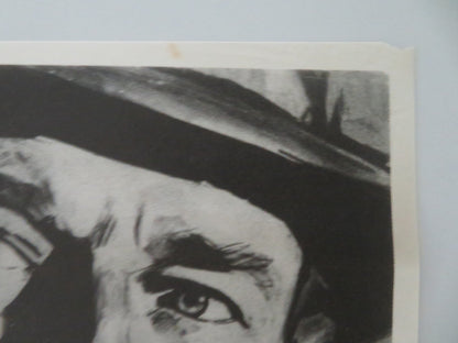 THE INFORMERS YUGOSLAVIAN POSTER ROLLED NIGEL PATRICK MARGARET WHITING 1963 Movie posters