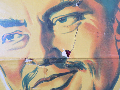 THE INN OF THE SIXTH HAPPINESS SPANISH POSTER INGRID BERGMAN CURT JERGENS 1959 Rendezvous Cinema Movie posters