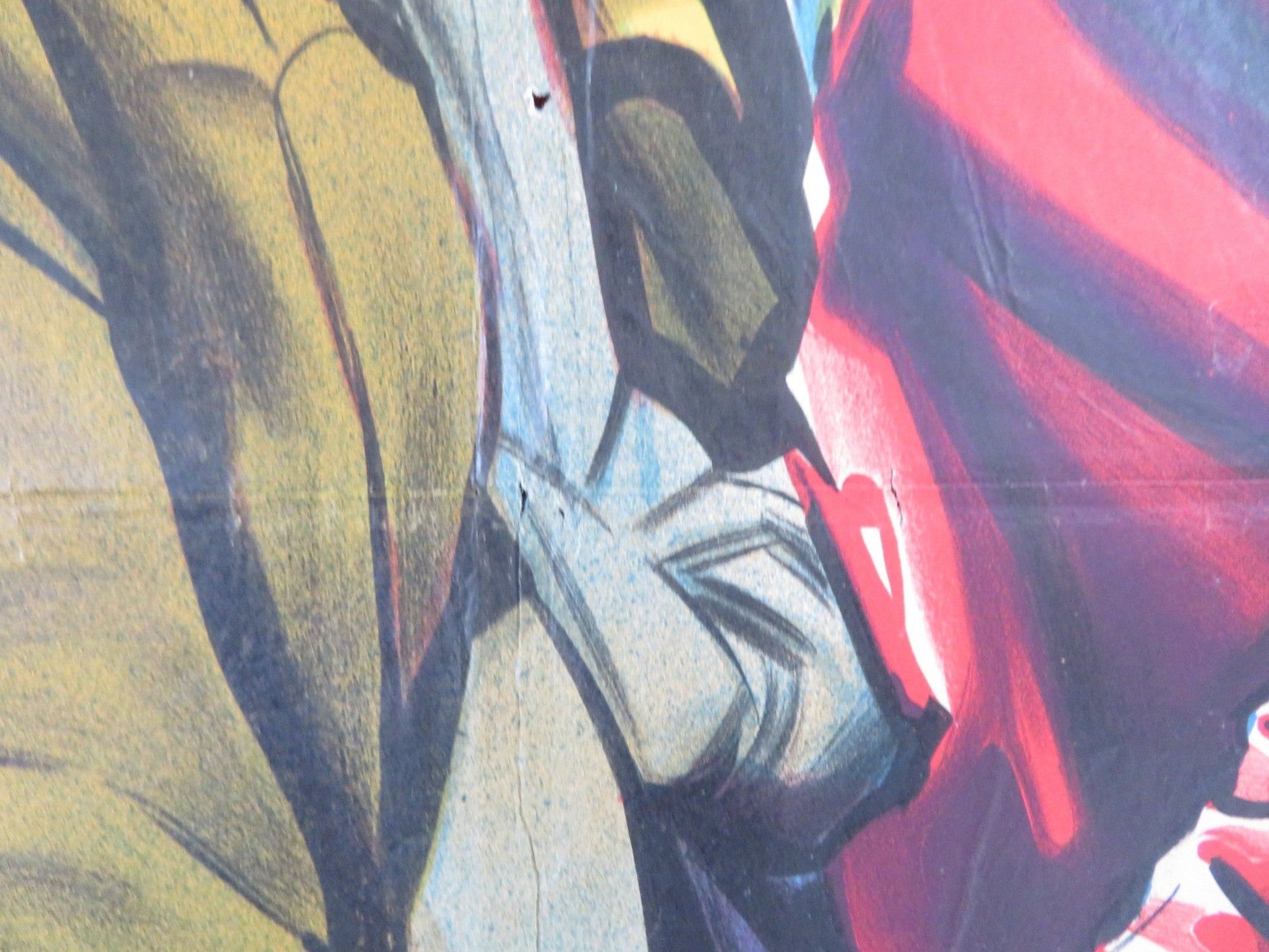 THE INN OF THE SIXTH HAPPINESS SPANISH POSTER INGRID BERGMAN CURT JERGENS 1959 Rendezvous Cinema Movie posters