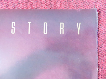 THE INNER CIRCLE - B FOLDED US ONE SHEET POSTER TOM HULCE LOLITA DAVIDOVICH 1991 Rendezvous Cinema Movie posters