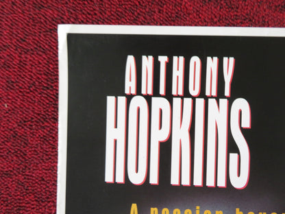 THE INNOCENT VHS POSTER ROLLED ANTHONY HOPKINS ISABELLA ROSSELLINI 1993 Rendezvous Cinema Movie posters