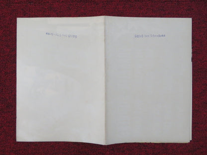 THE INNOCENTS GERMAN A1 POSTER FOLDED DEBORAH KERR PAMELA FRANKLIN 1962 Rendezvous Cinema Movie posters