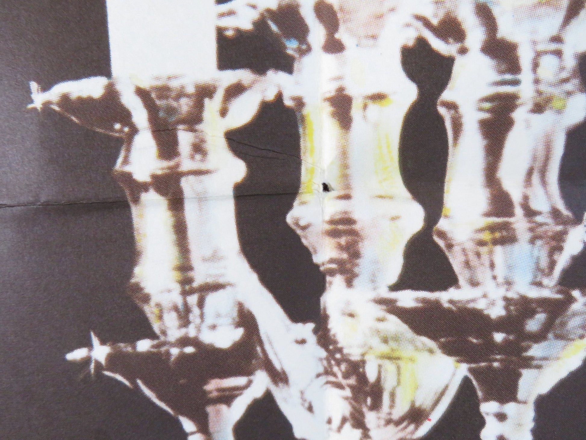 THE INNOCENTS GERMAN A1 POSTER FOLDED DEBORAH KERR PAMELA FRANKLIN 1962 Rendezvous Cinema Movie posters