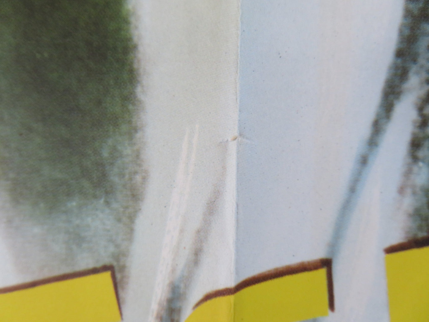 THE INNOCENTS GERMAN A1 POSTER FOLDED DEBORAH KERR PAMELA FRANKLIN 1962 Rendezvous Cinema Movie posters