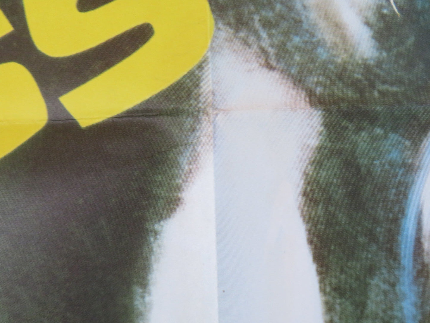 THE INNOCENTS GERMAN A1 POSTER FOLDED DEBORAH KERR PAMELA FRANKLIN 1962 Rendezvous Cinema Movie posters