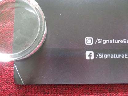 THE INSEPERABLES UK QUAD ROLLED POSTER ERIC JUDOR ANA GIRARDOT 2023 Rendezvous Cinema Movie posters