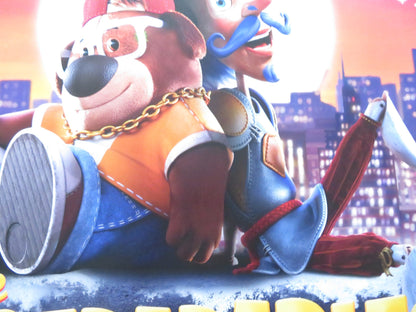 THE INSEPERABLES UK QUAD ROLLED POSTER ERIC JUDOR ANA GIRARDOT 2023 Rendezvous Cinema Movie posters