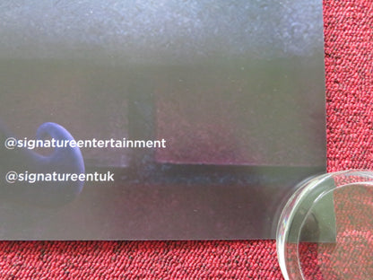 THE INSEPERABLES UK QUAD ROLLED POSTER ERIC JUDOR ANA GIRARDOT 2023 Rendezvous Cinema Movie posters