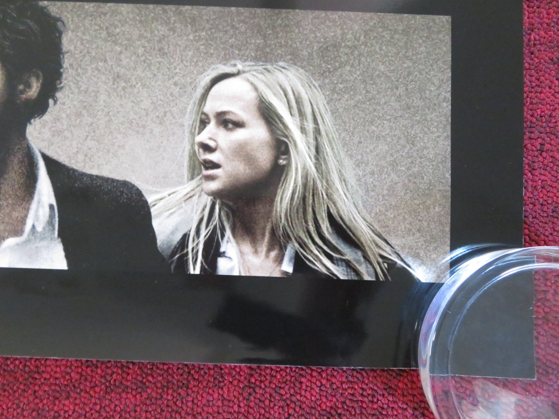 THE INTERNATIONAL US ONE SHEET ROLLED POSTER CLIVE OWEN NAOMI WATTS 2009 Rendezvous Cinema Movie posters