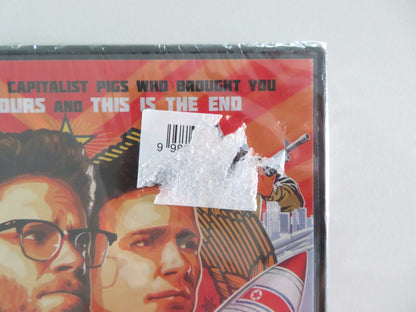 THE INTERVIEW (DVD) JAMES FRANCO SETH ROGEN 2014 REGION 2 Movie posters