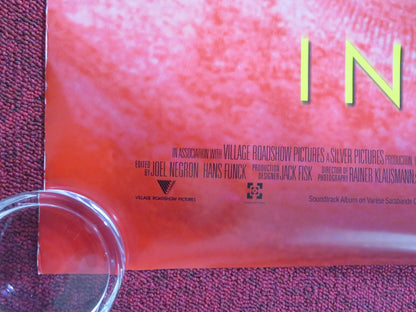 THE INVASION US ONE SHEET ROLLED POSTER NICOLE KIDMAN DANIEL CRAIG 2007 Rendezvous Cinema Movie posters