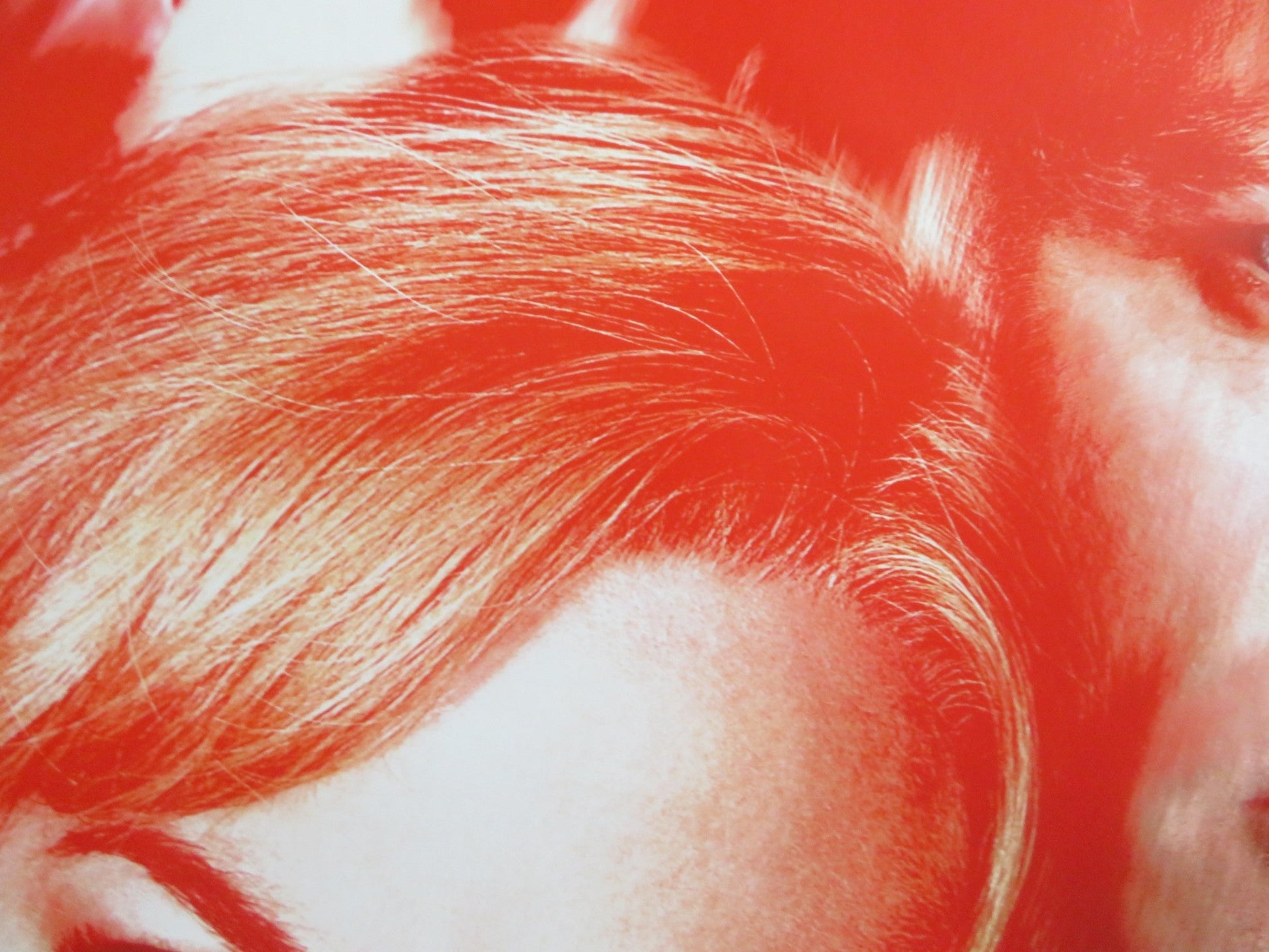 THE INVASION US ONE SHEET ROLLED POSTER NICOLE KIDMAN DANIEL CRAIG 2007 Rendezvous Cinema Movie posters