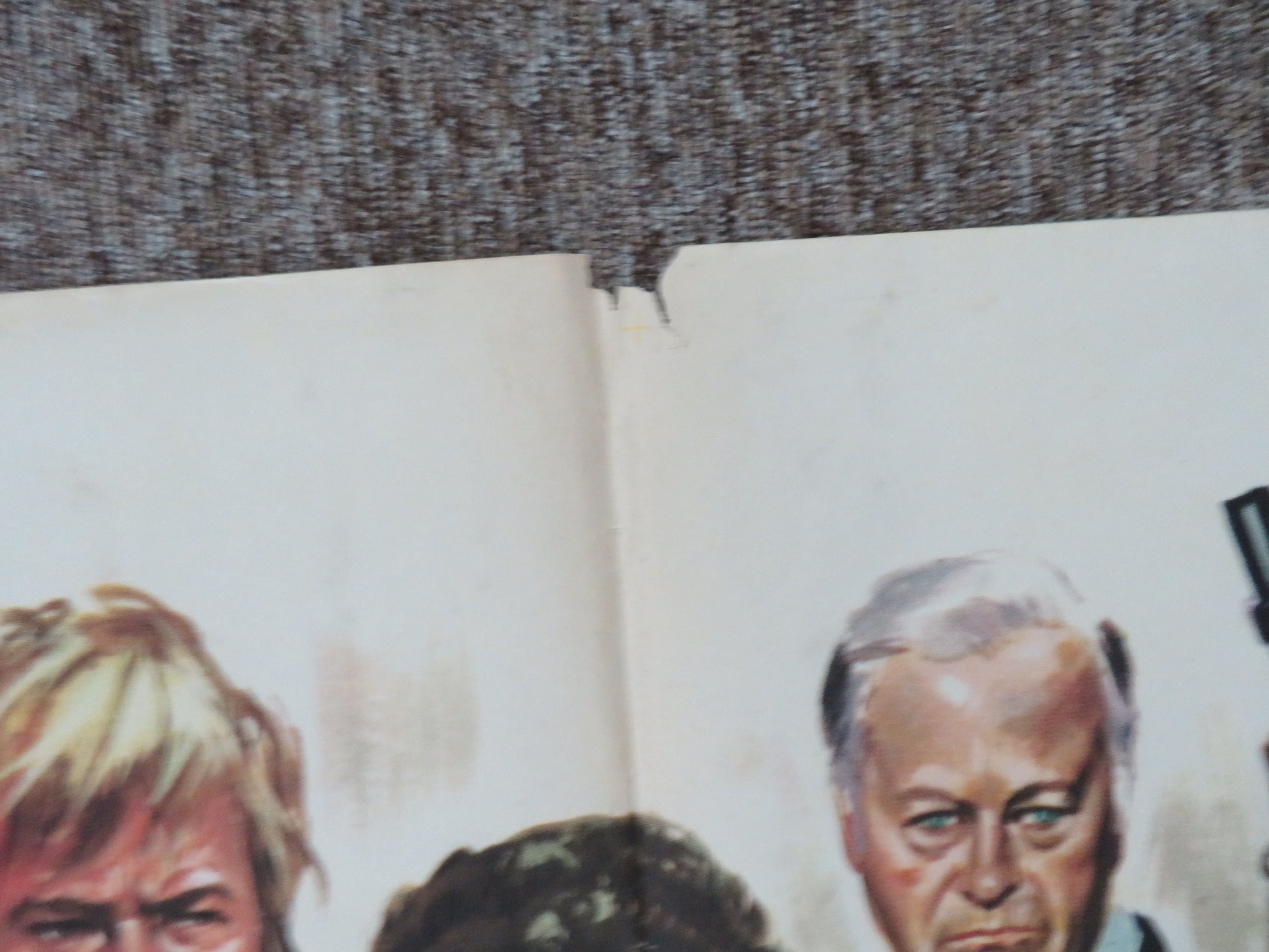 The Invincible Six Italian 2 Foglio Poster Stuart Whitman Elke Sommer 1970 Movie posters
