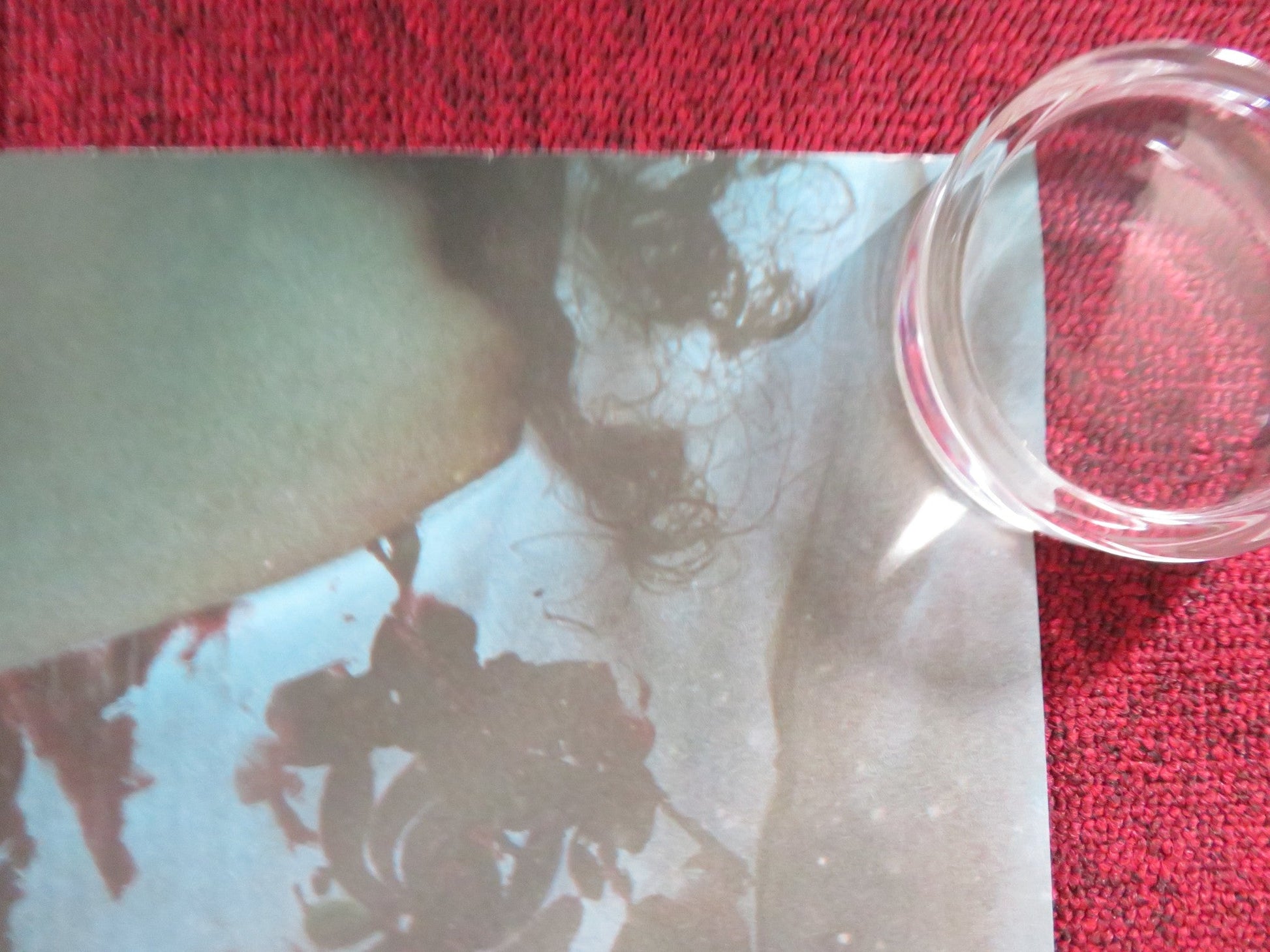 THE INVITATION UK QUAD ROLLED POSTER NATHALIE EMMANUEL THOMAS DOHERTY 2022 Rendezvous Cinema Movie posters