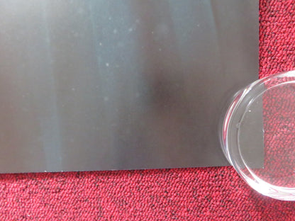 THE INVITATION UK QUAD ROLLED POSTER NATHALIE EMMANUEL THOMAS DOHERTY 2022 Rendezvous Cinema Movie posters