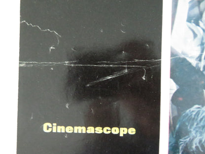 The Iron Mask - E Italian Fotobusta Poster Jean Marais Sylva Koscina 1962 Movie posters