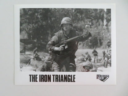 THE IRON TRIANGLE MOVIE STILL PHOTO LOT OF 6 BEAU BRIDGES HAING S. NGOR 1989 - Rendezvous Cinema