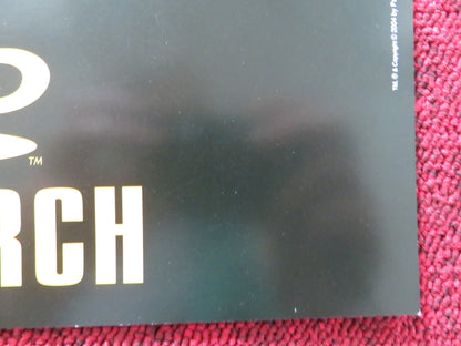 THE ITALIAN JOB VHS & DVD VIDEO POSTER MARK WAHLBERG CHARLIZE THERON 2003 Rendezvous Cinema Movie posters