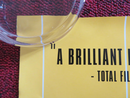 THE ITALIAN JOB VHS VIDEO POSTER MARK WAHLBERG CHARLIE THERON 2003 Rendezvous Cinema Movie posters