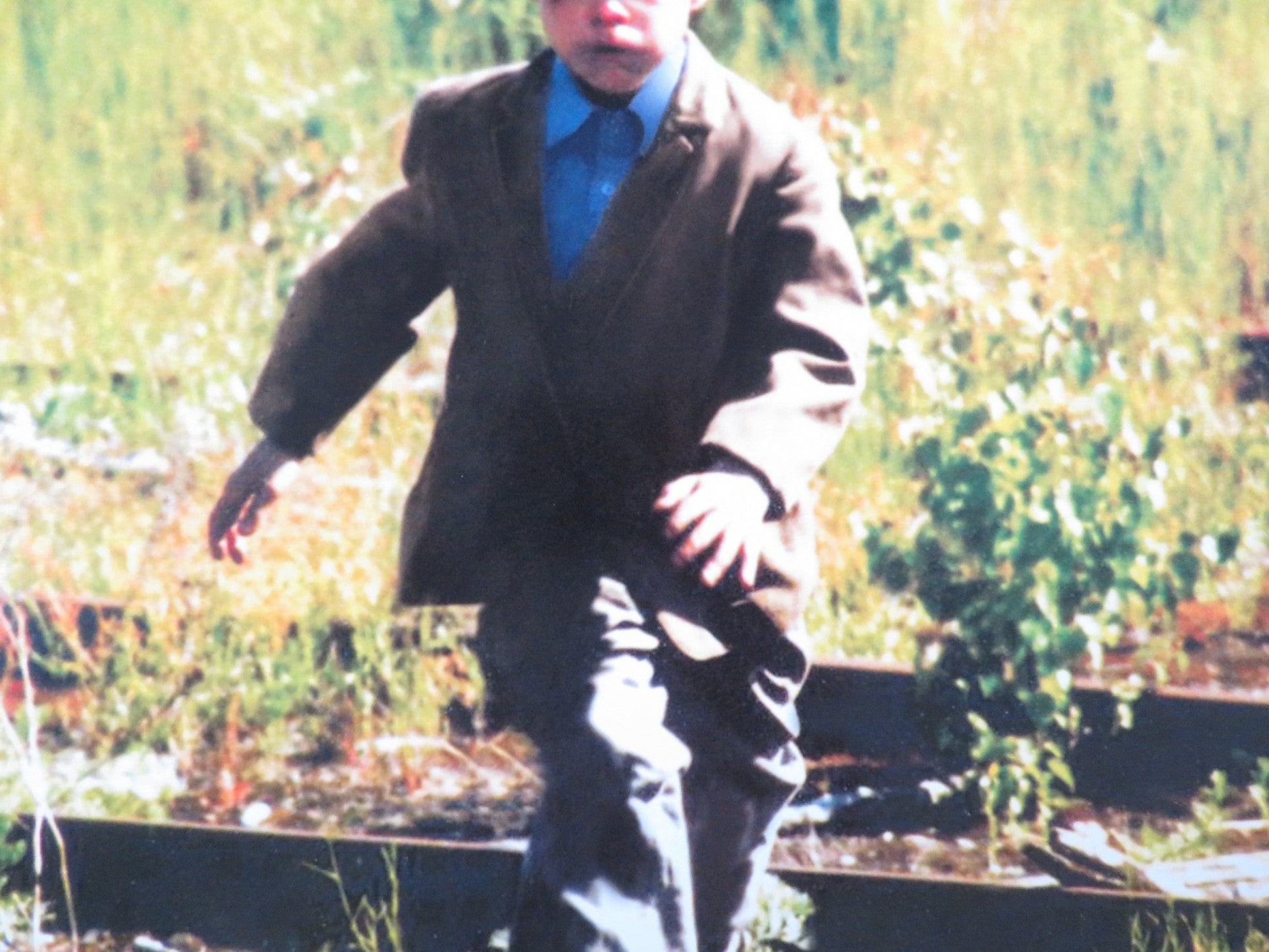 THE ITALIAN US ONE SHEET ROLLED POSTER NIKOLAY SPIRIDONOV MARIYA KUZNETSOVA 2005 Rendezvous Cinema Movie posters