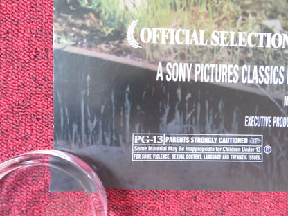 THE ITALIAN US ONE SHEET ROLLED POSTER NIKOLAY SPIRIDONOV MARIYA KUZNETSOVA 2005 Rendezvous Cinema Movie posters