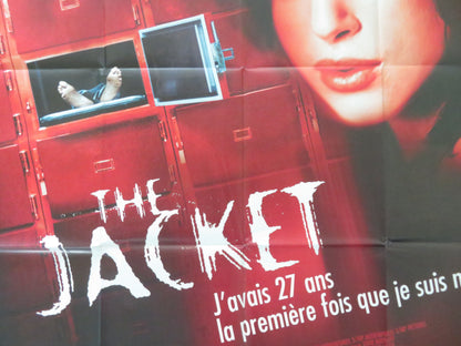 The Jacket French Grande Poster Adrien Brody Keira Knightley 2005 Movie posters