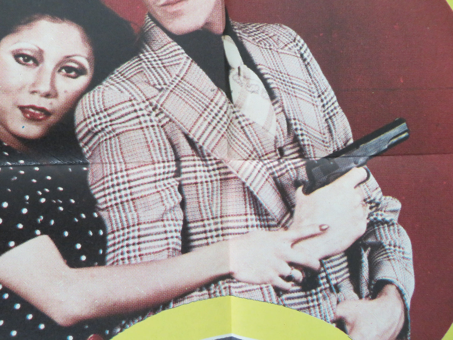The Jade Pussycat Italian 2 Foglio Poster John Holmes Georgina Spelvin 1983 Movie posters