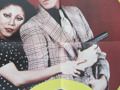 The Jade Pussycat Italian 2 Foglio Poster John Holmes Georgina Spelvin 1983 Movie posters