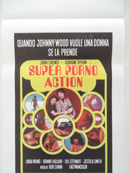 The Jade Pussycat Italian Locandina Poster John Holmes Georgine Spelvin 1977 Movie posters