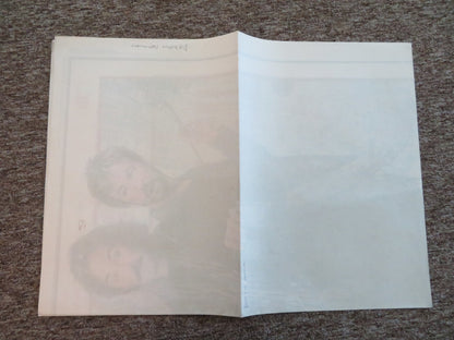 THE JANUARY MAN ITALIAN 2 FOGLIO POSTER KEVIN KLINE ALAN RICKMAN 1989 Rendezvous Cinema Movie posters