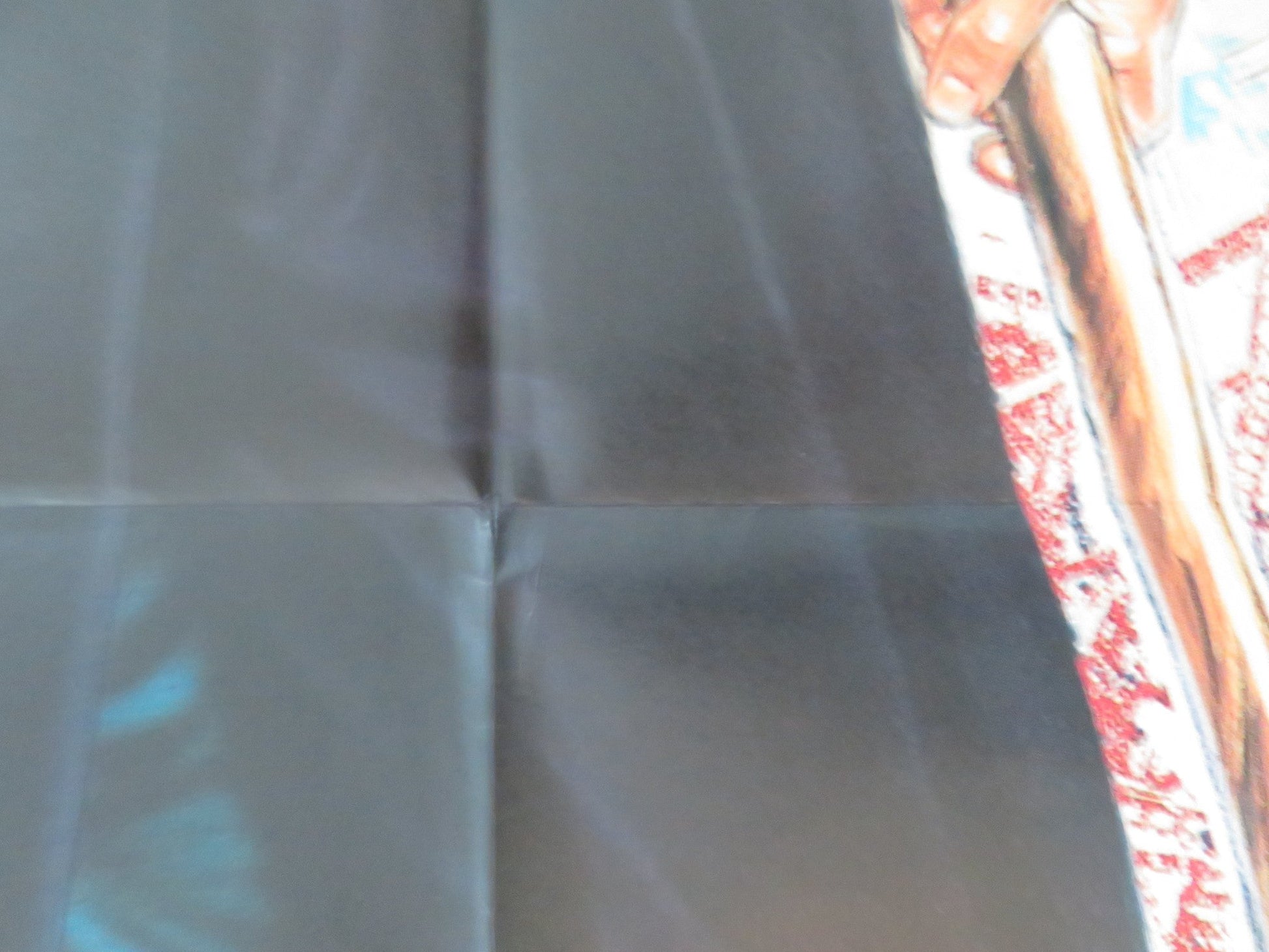 THE JANUARY MAN ITALIAN 2 FOGLIO POSTER KEVIN KLINE ALAN RICKMAN 1989 Rendezvous Cinema Movie posters