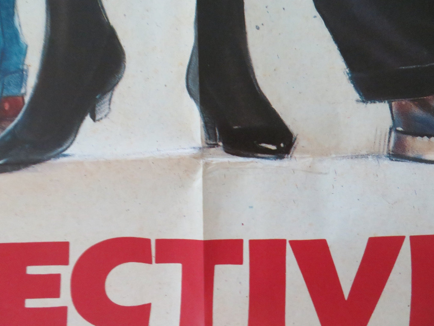 THE JANUARY MAN ITALIAN 2 FOGLIO POSTER KEVIN KLINE ALAN RICKMAN 1989 Rendezvous Cinema Movie posters