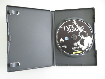 THE JAZZ SINGER (DVD) NEIL DIAMOND LAURENCE OLIVIER 1980 REGION 2 Movie posters