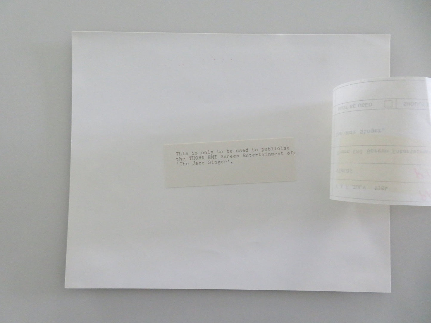 THE JAZZ SINGER MOVIE STILL PHOTO NEIL DIAMOND LUCIE ARNAZ Movie posters